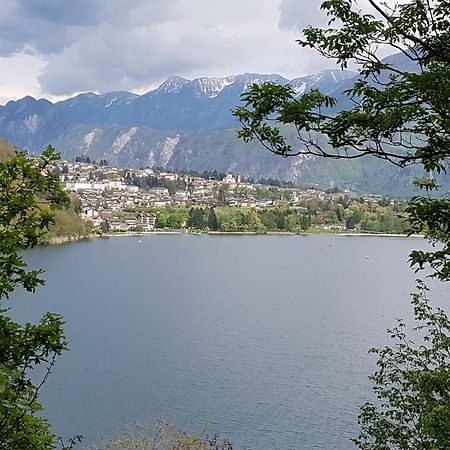 Appartamento Lido Levico Terme Εξωτερικό φωτογραφία