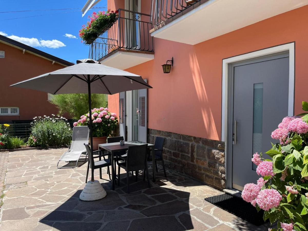 Appartamento Lido Levico Terme Εξωτερικό φωτογραφία