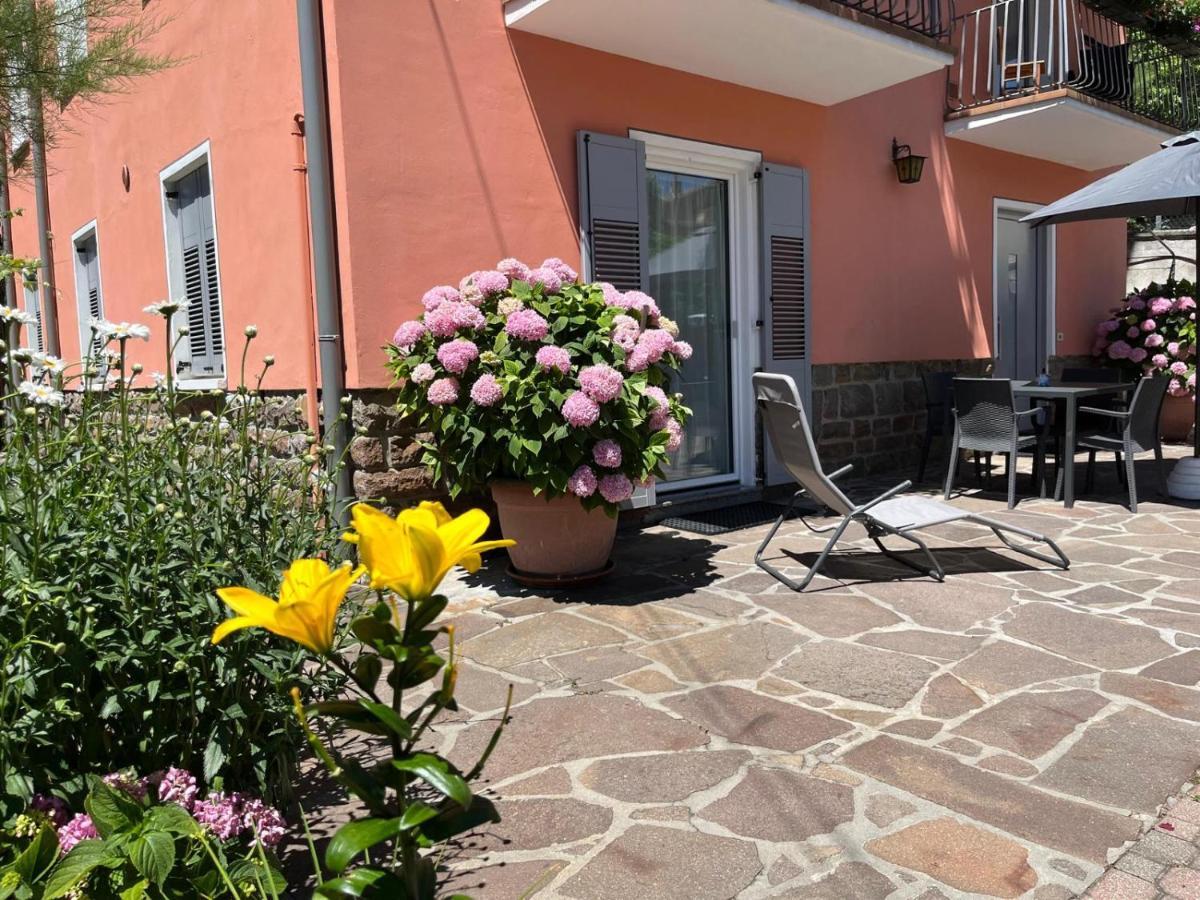 Appartamento Lido Levico Terme Εξωτερικό φωτογραφία