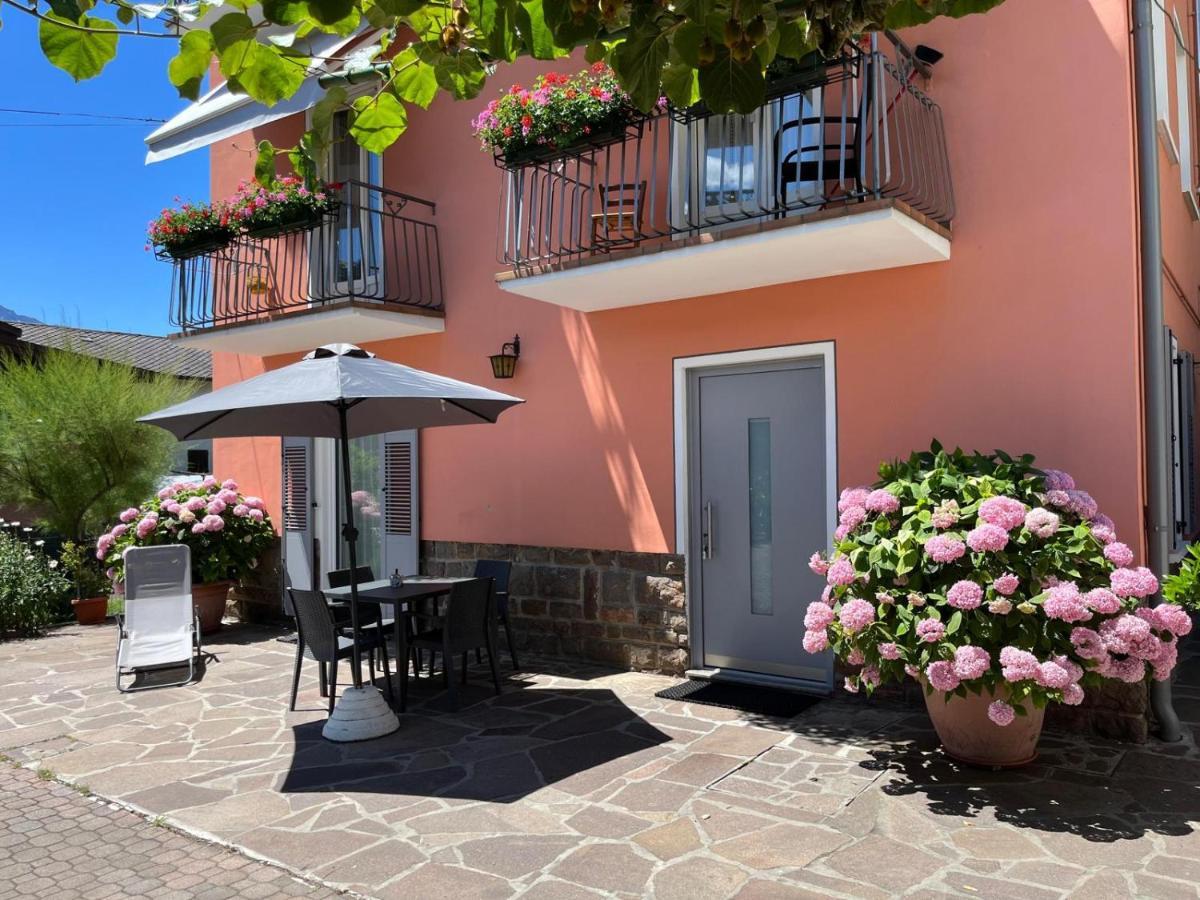 Appartamento Lido Levico Terme Εξωτερικό φωτογραφία
