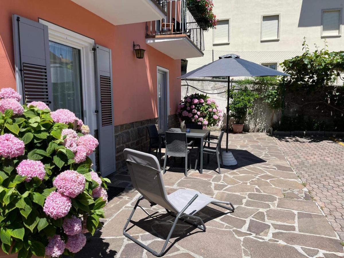 Appartamento Lido Levico Terme Εξωτερικό φωτογραφία