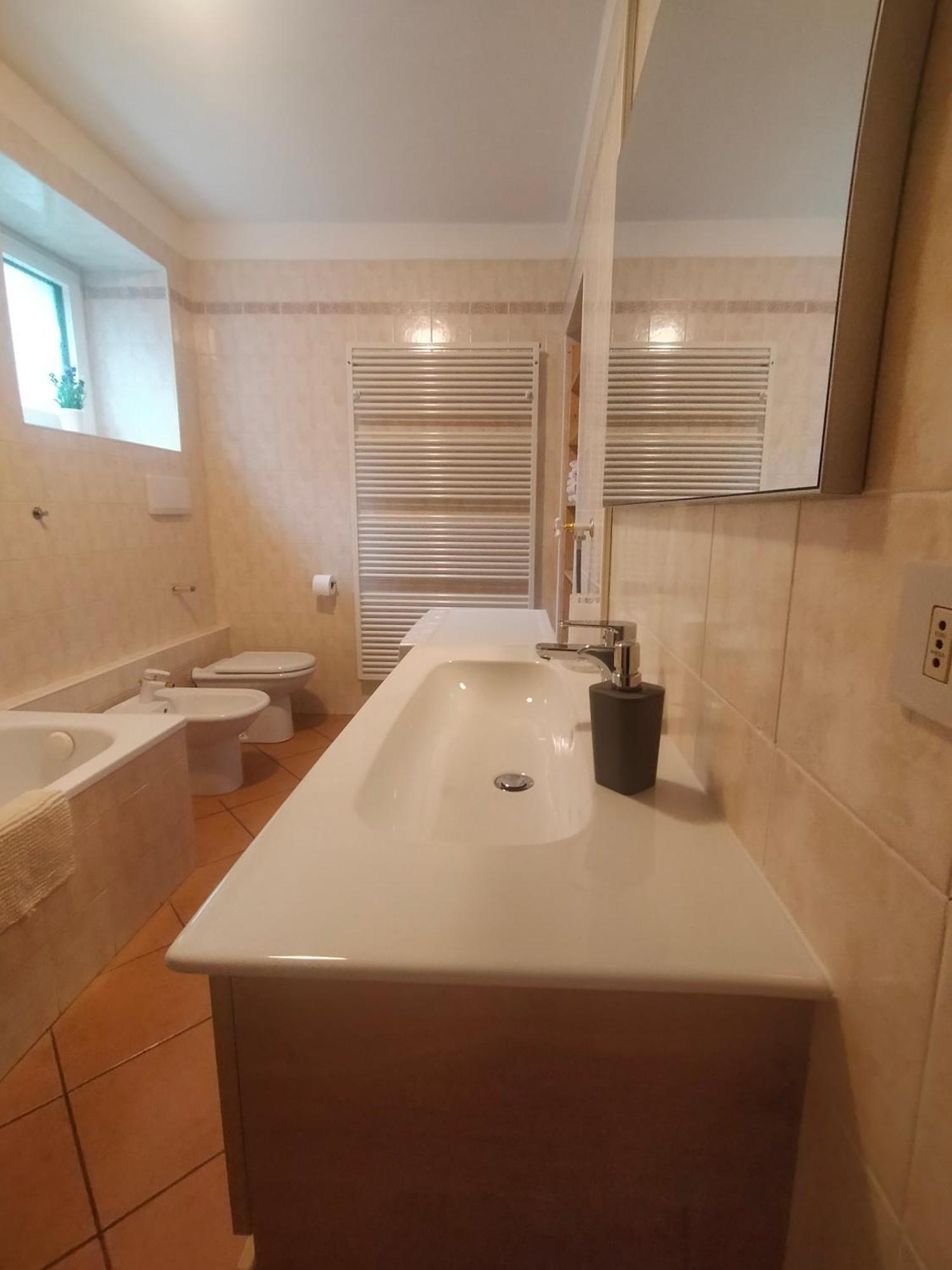 Appartamento Lido Levico Terme Εξωτερικό φωτογραφία